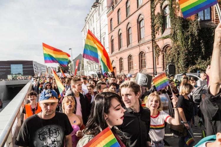 Policja złapała mężczyznę, który zaatakował i okradł uczestników wrocławskiego Marszu Równości