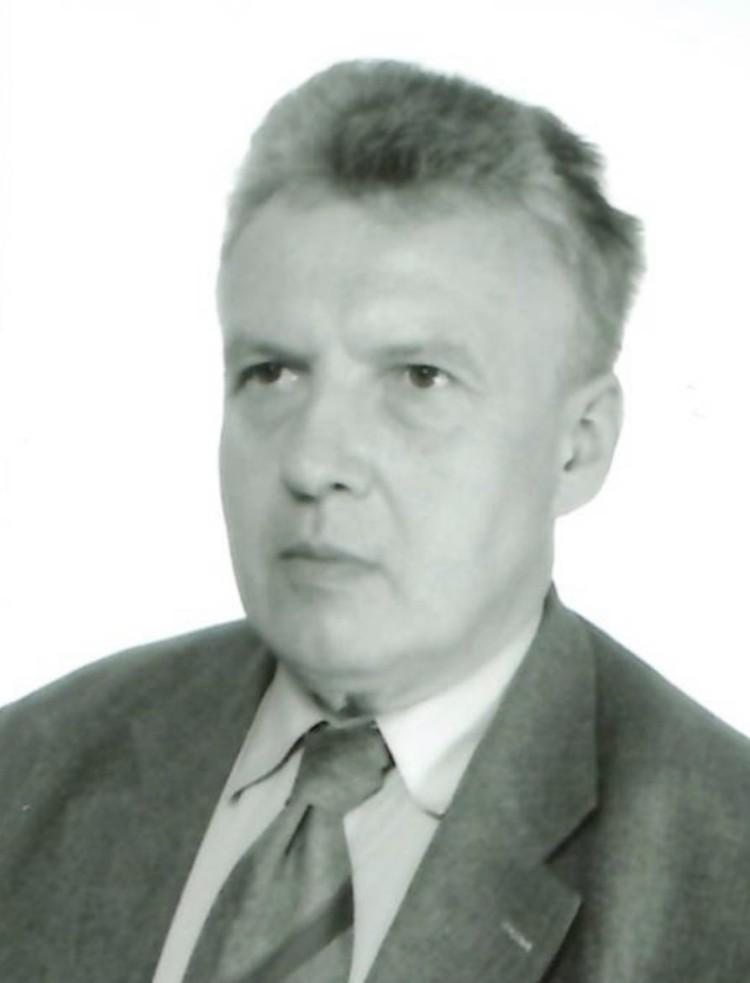 Nie żyje Mieczysław Piotrowski „Dučin”