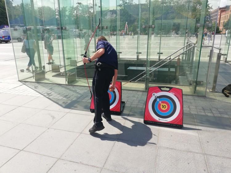 Festyn na placu Wolności z okazji Święta Policji [ZDJĘCIA, WIDEO]