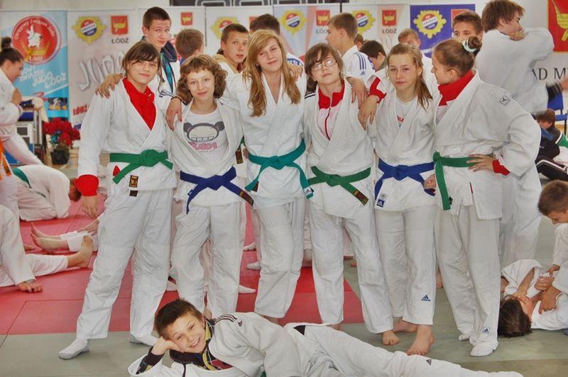 JUDO: Udany start wrocławskich zawodników