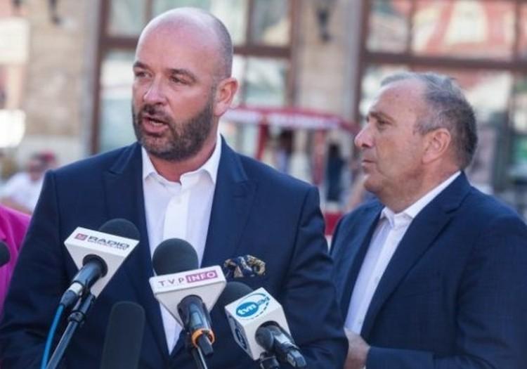 Schetyna o wyborach prezydenta Wrocławia: Jaros się formalnie nie zgłasza i nie ma poparcia