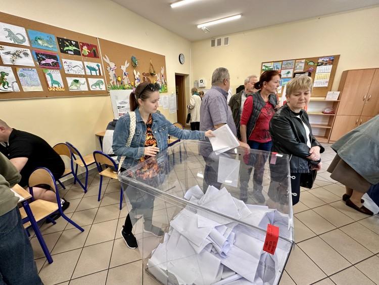 Wyniki wyborów - druga tura - Oleśnica, Syców [21.04.2024]