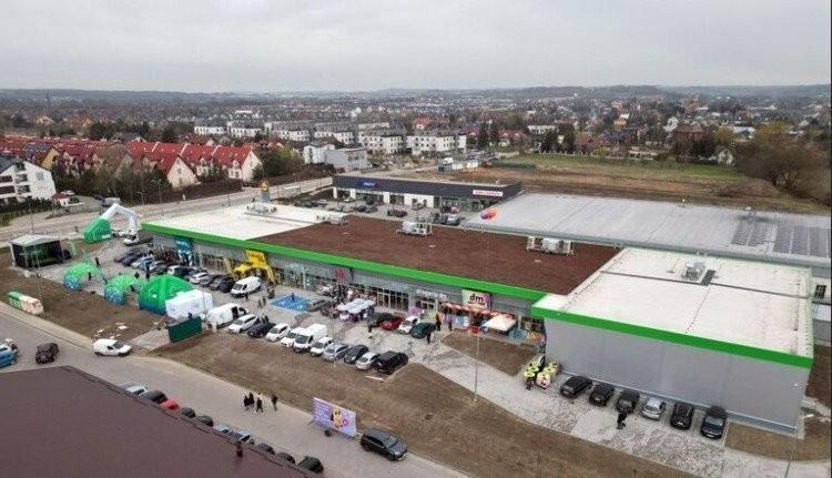Nowe centrum handlowe we Wrocławiu. Jakie tu będą sklepy?
