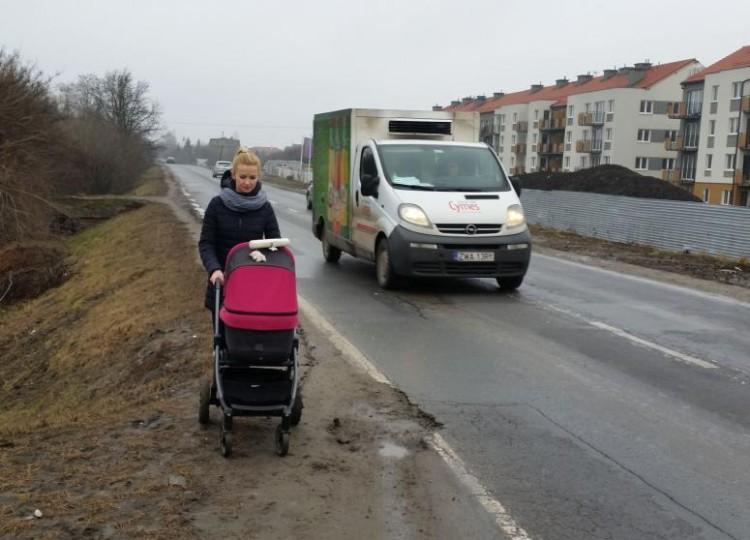 Jagodno: urzędnicy posłuchali apelu mieszkańców!