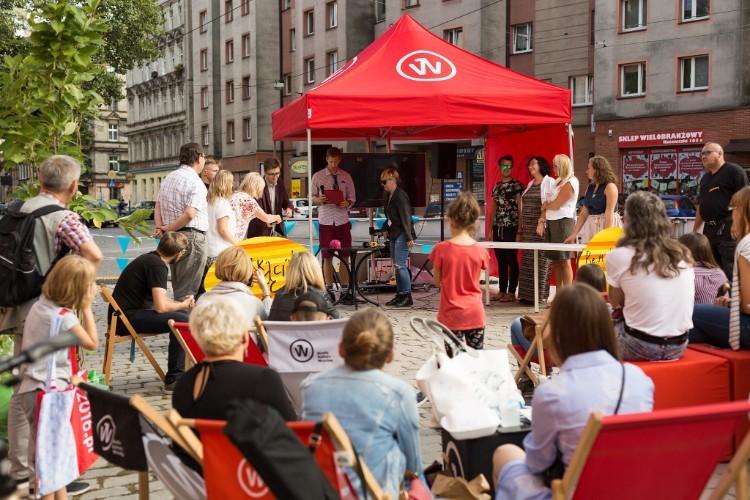 Dzień Trójkąta we Wrocławiu. Podróż po kubkach smakowych i Przedmieściu Oławskim