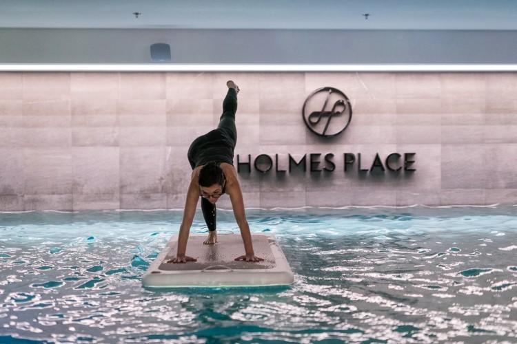 FloatFit, czyli fitness na wodzie. Spróbuj swoich sił w bezpłatnych treningach