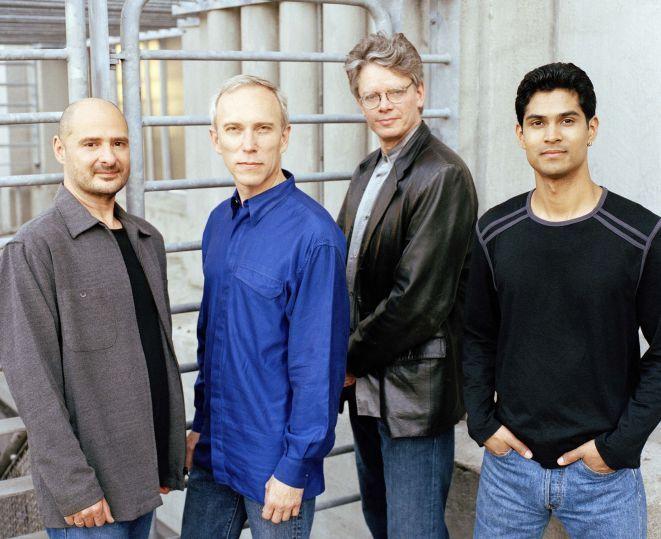 Kronos Quartet w Hali Stulecia