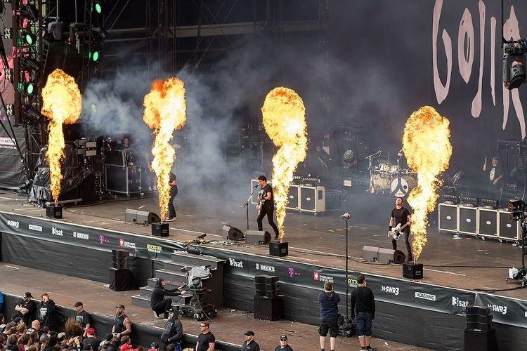 Wrocław: Koncert zespołu Gojira przełożony. Powodem pandemia