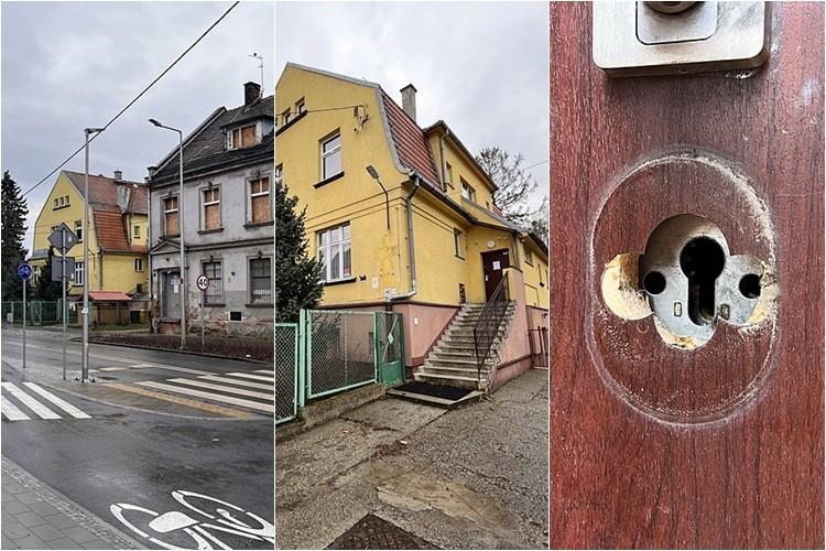 Miejska spółka włamała się do siedziby rady osiedla. Policja dostała zgłoszenie