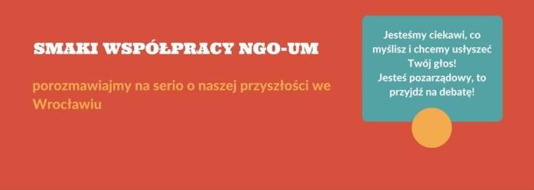Dlaczego organizacje pozarządowe niechętnie współpracują z miastem? [DEBATA]