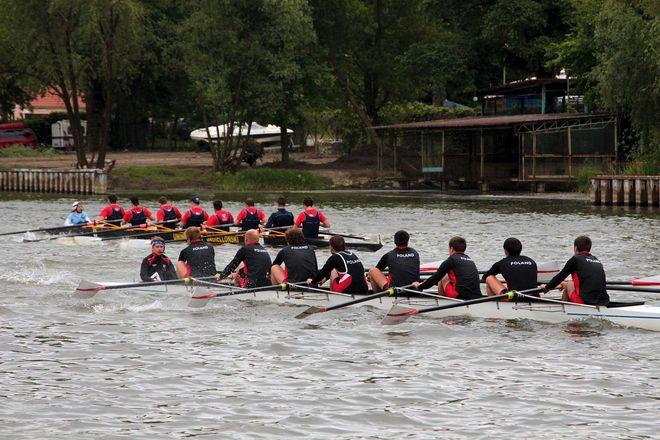 Odra River Cup: przez rzekę wiosłem, dyskiem i młotem