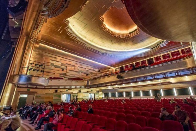 Wrocławski teatr prosi zaszczepionych widzów o kontakt. Powodem nowe obostrzenia