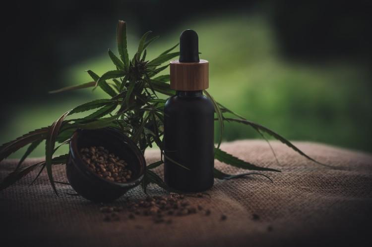 Olejki CBD na bezsenność