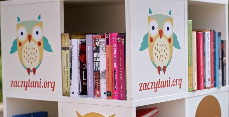 Wspólnie z Arkadami Wrocławskimi stwórz Zaczytaną Bibliotekę!