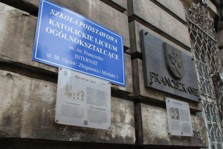Jest decyzja w sprawie o. Józefa Szańcy. „Dla dobra sprawy”