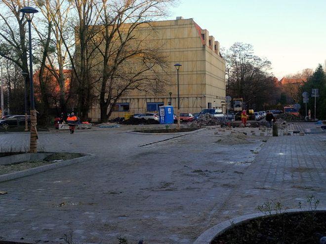 Od poniedziałku kierowcy będą mogli korzystać z nowego parkingu w ścisłym centrum Wrocławia
