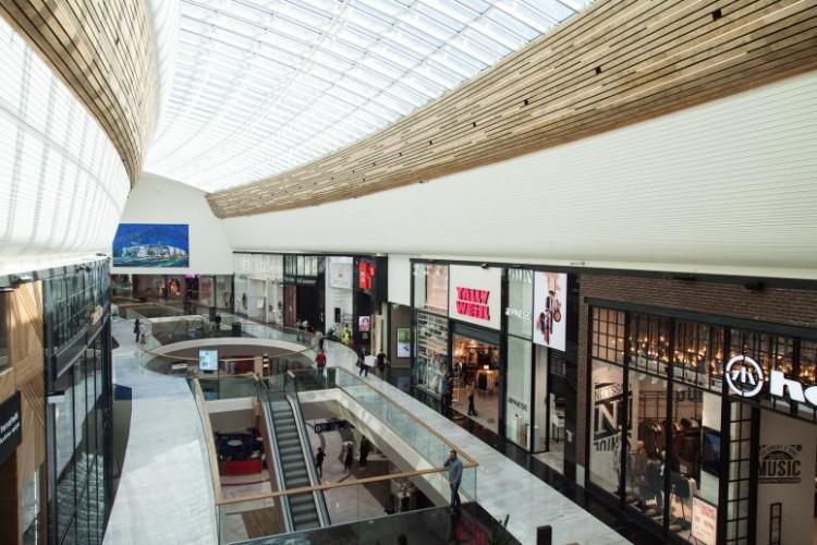 Wrocław poza podium miast z największą liczbą galerii handlowych