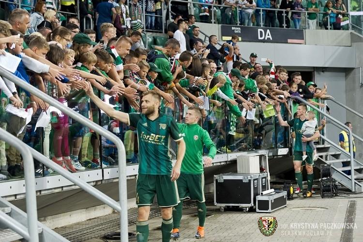 Po Wiśle pora na... Wisłę. Śląsk walczy o ligowe punkty w Płocku [ZAPOWIEDŹ]