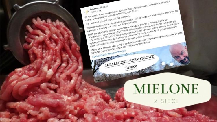MIELONE Z SIECI Wiceprezydent Wrocławia blisko PiS