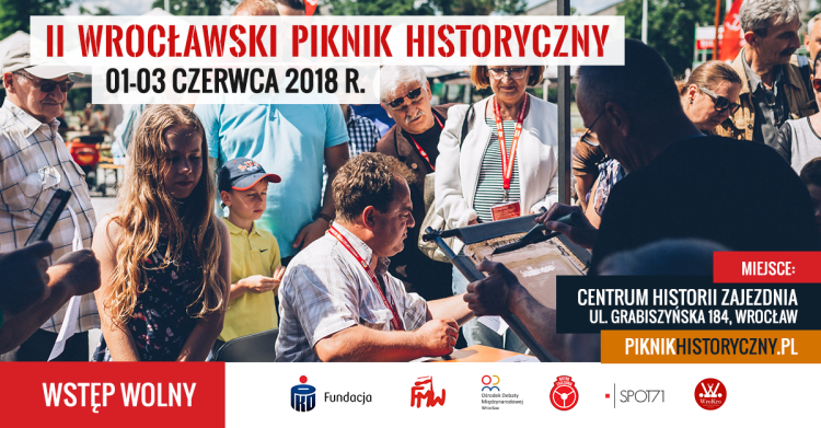 W piątek rozpoczyna się II Wrocławski Piknik Historyczny [PROGRAM]