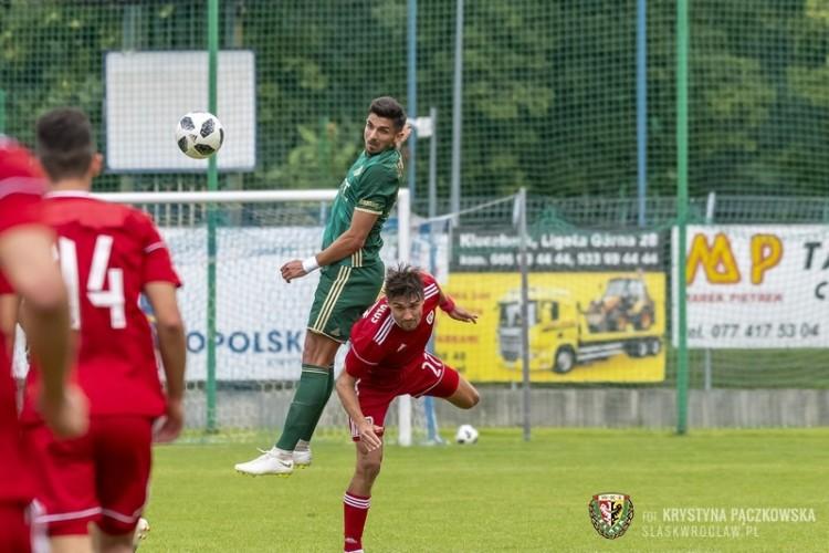 Sparingowy mecz przyjaźni. Śląsk Wrocław zagra z SFC Opava