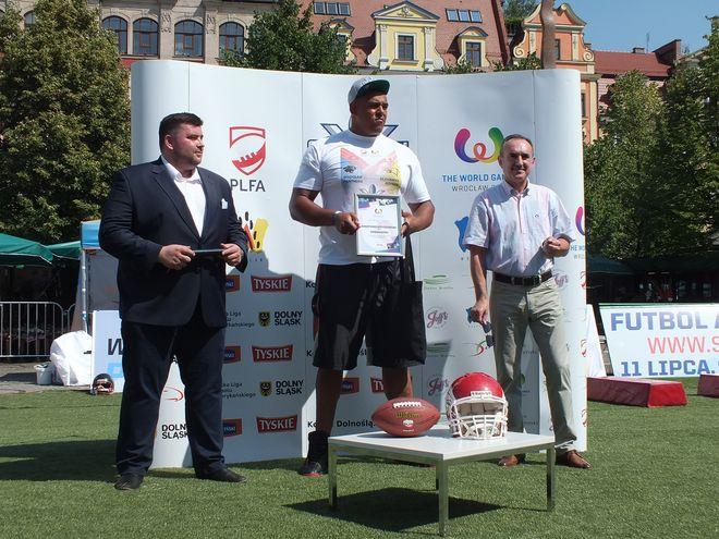 Babs dołącza do drużyny The World Games Wrocław 2017!