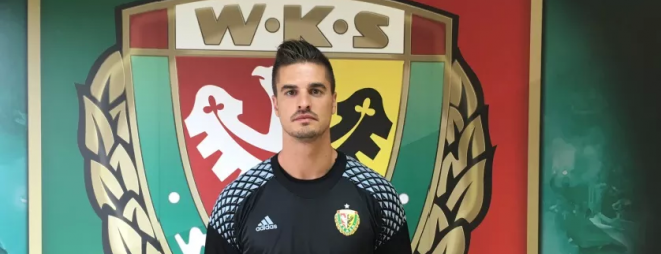 Mistrz Izraela za silny dla Śląska Wrocław