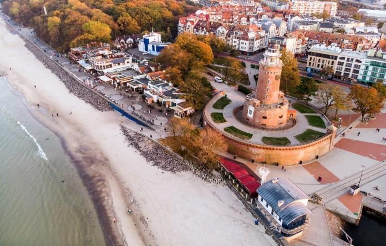Majówka w Kołobrzegu – powitaj wiosnę nad Bałtykiem już od 140 zł/os.