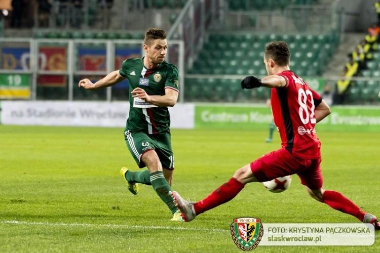 Posypią się kary za bójkę po meczu Śląska z Piastem Gliwice?