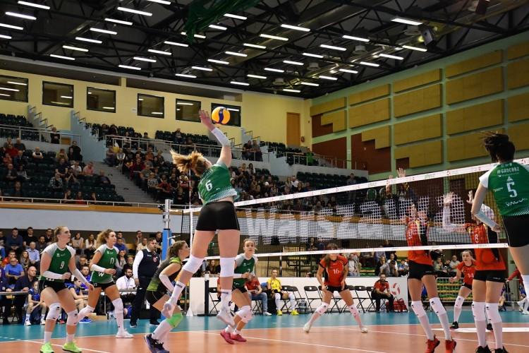 3 punkty wróciły do Wrocławia! Udana inauguracja LSK w wykonaniu #VolleyWrocław