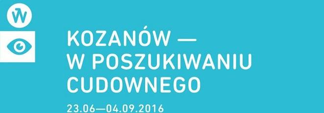 Kozanów – w poszukiwaniu cudownego