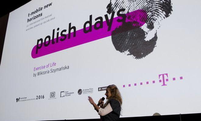 Wybierz film na Polish Days w czasie festiwalu T-Mobile Nowe Horyzonty