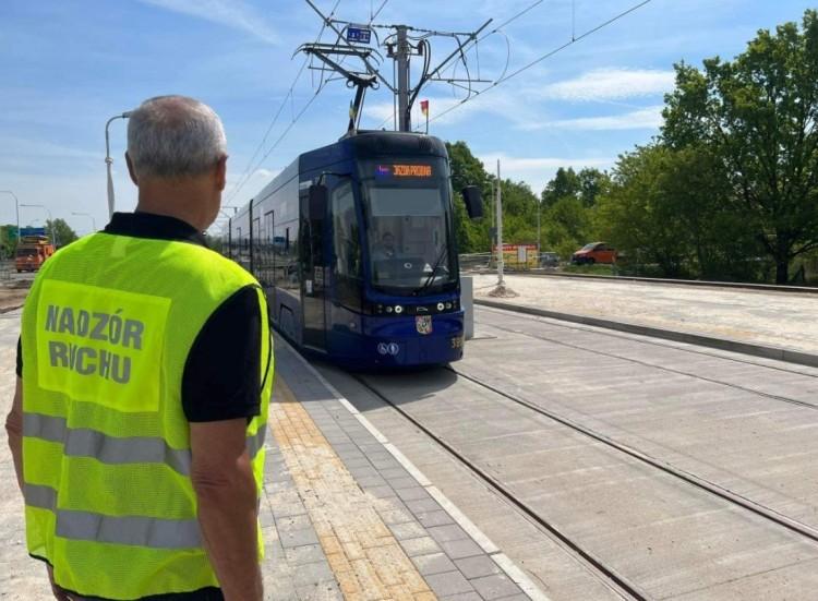 Tramwaje wracają na trasę do Leśnicy. Jak często będą kursowały?