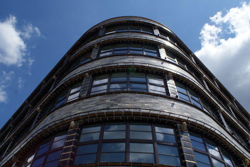 Odkrywamy Wrocław: Dom Towarowy Wertheim (Renoma) część II