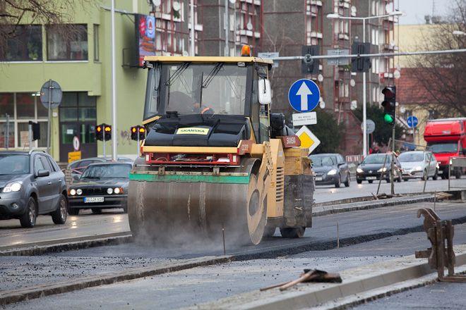 Będzie nowa droga do szkoły na Orzechowej i pętla autobusów przy Tyskiej