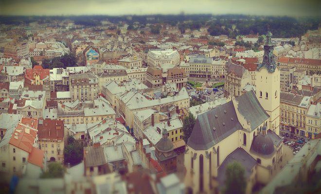 We Wrocławiu powstaje film 3D Zapach Lwowa, a Zbigniew Maćków projektuje...