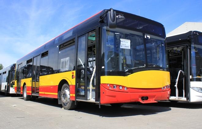 W piątek na ulice Wrocławia wyjadą nowe autobusy. Na razie pojawią się na trzech liniach