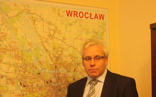 Obremski broni wrocławskich inwestycji