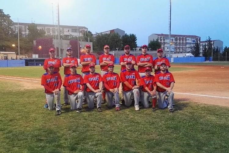Pałka służy do grania! - bezpłatne zajęcia baseballowe