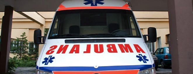 Na Legnickiej zginął rowerzysta. Potrąciło go auto