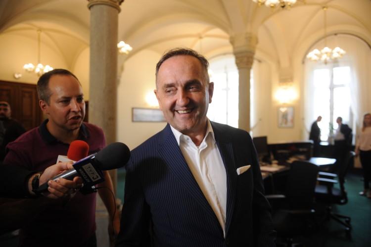 Pat w negocjacjach. Czy Grzegorz Ślak wycofa się?!