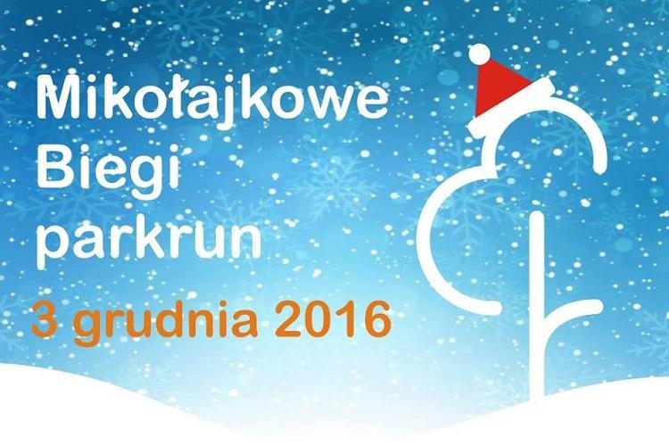 Pokonaj 5 kilometrów i zostań biegowym Mikołajem!