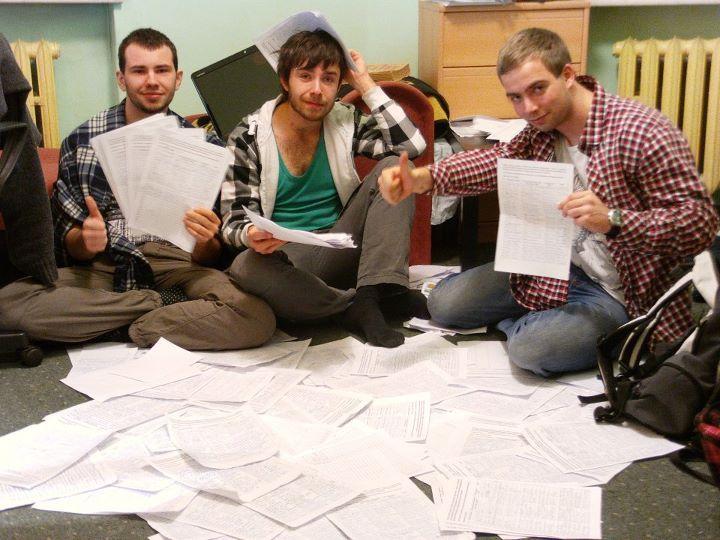 Wrocławianie walczą o referendum w sprawie ACTA