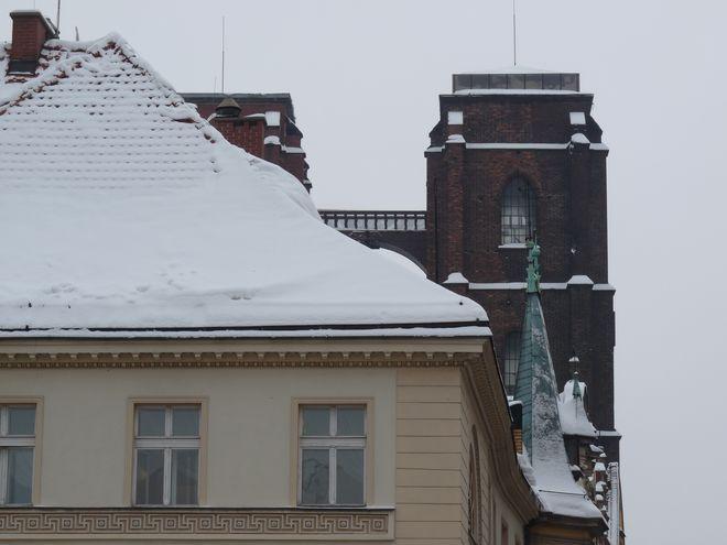 Urzędnicy przypominają o odnieżaniu nieruchomości: to należy do właścicieli