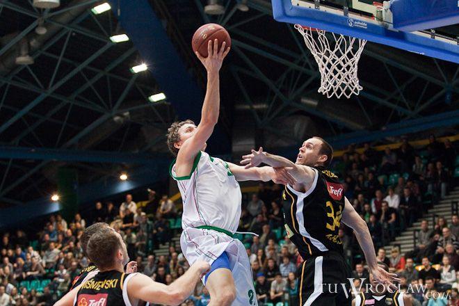 Nie ma złudzeń - koniec koszykarskiego Śląska w TBL
