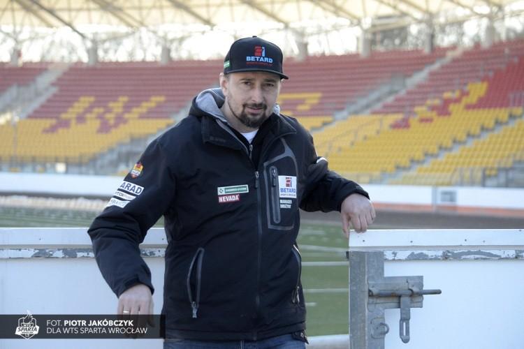 Żużlowcy Betard Sparty wkrótce wyjadą na tor!