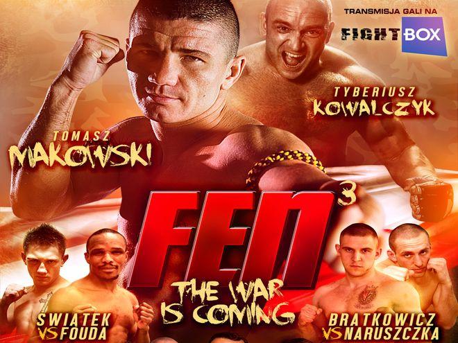 Fight Exclusive Night 3 pod koniec czerwca we wrocławskiej Hali Stulecia
