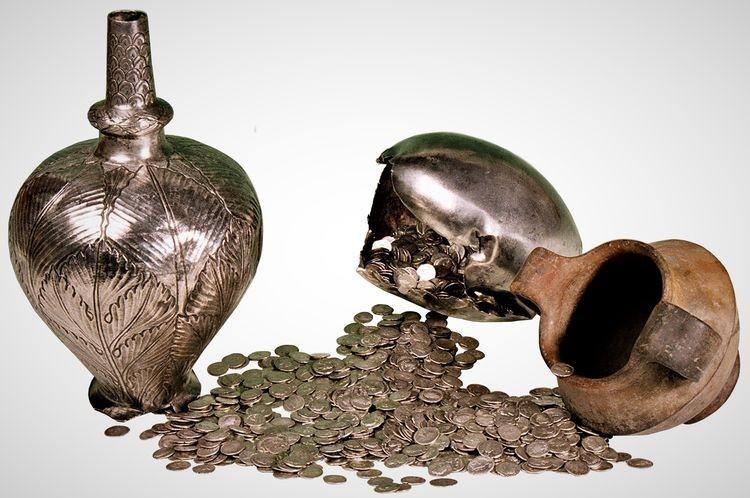 „Barbarzyńskie tsunami” w Muzeum Archeologicznym