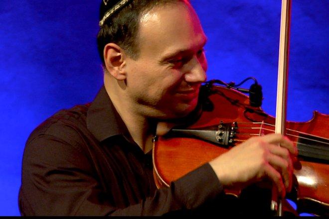 Żydowski czarodziej skrzypiec zagra magiczny koncert we Wrocławiu