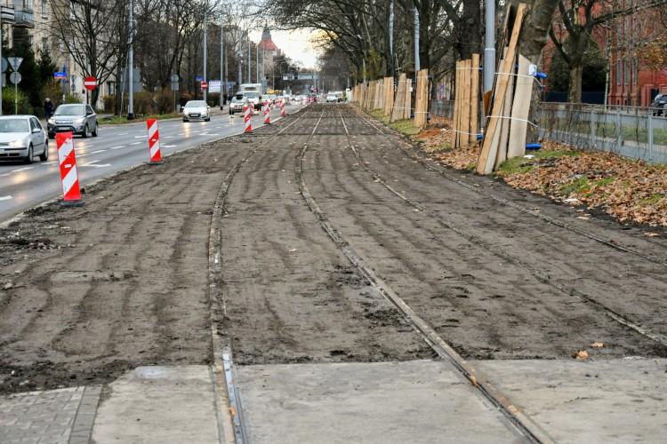Kończy się remont torowiska na Hallera. Na trasę wracają tramwaje